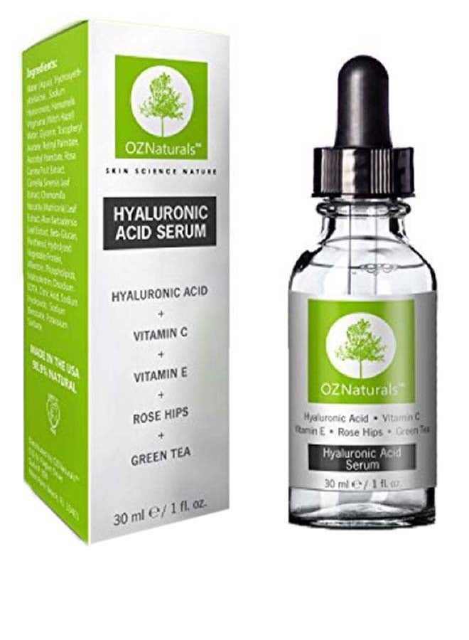 OZ Naturals Hyaluronic Acid Serum 30ml - Image 2