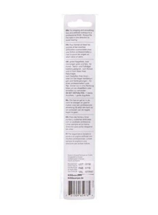 Acrylic  Nail File Black - view 3