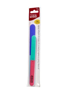 KISS 4-Way Nail Grinder Multicolour  - Image 2