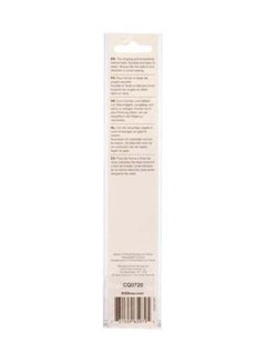 KISS Glass File For Nails White  - Image 2