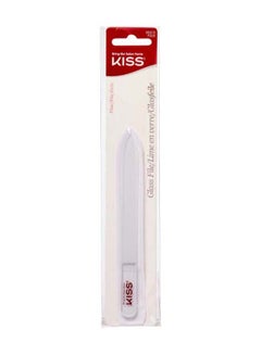 KISS Glass File For Nails White  - Image 3