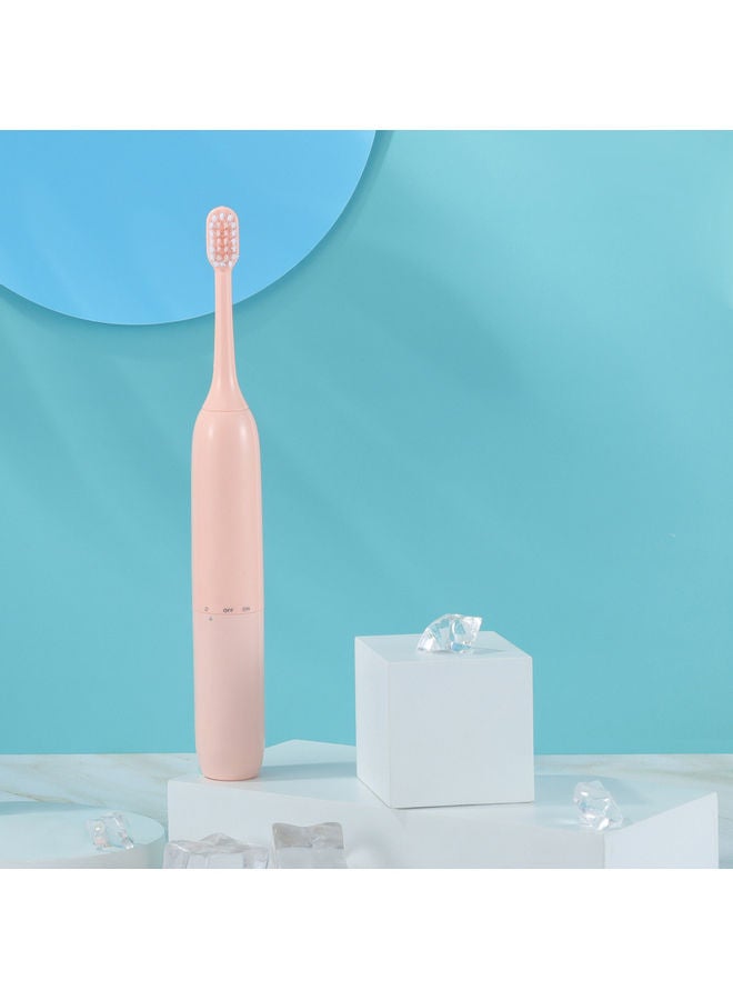 Electric Toothbrush Pink 20.5x2.5x2.5cm - v1616751644/N45789098A_3