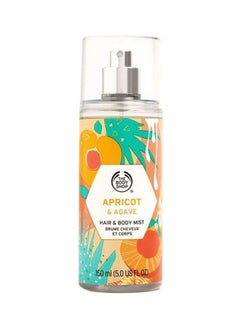 THE BODY SHOP Apricot And Agave Body Mist 150ml  - Image 1