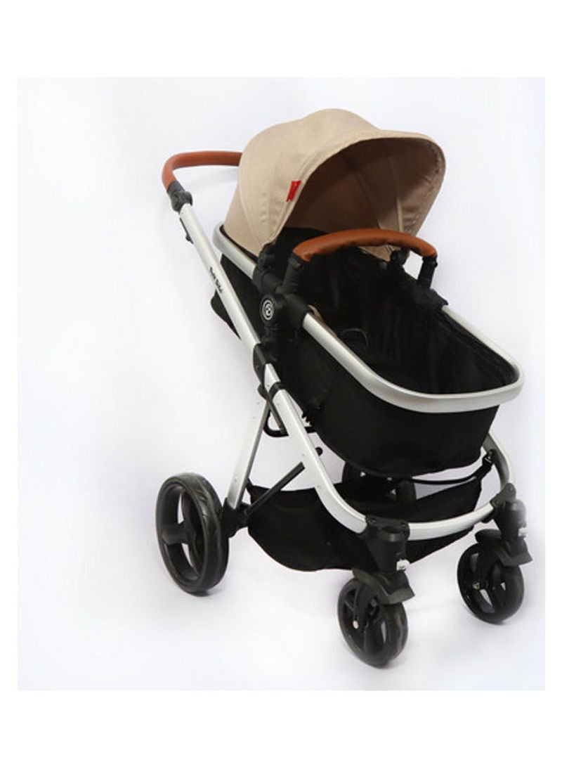 Petit bebe - Carry Cot Bein Stroller (AB-788) - Image 1
