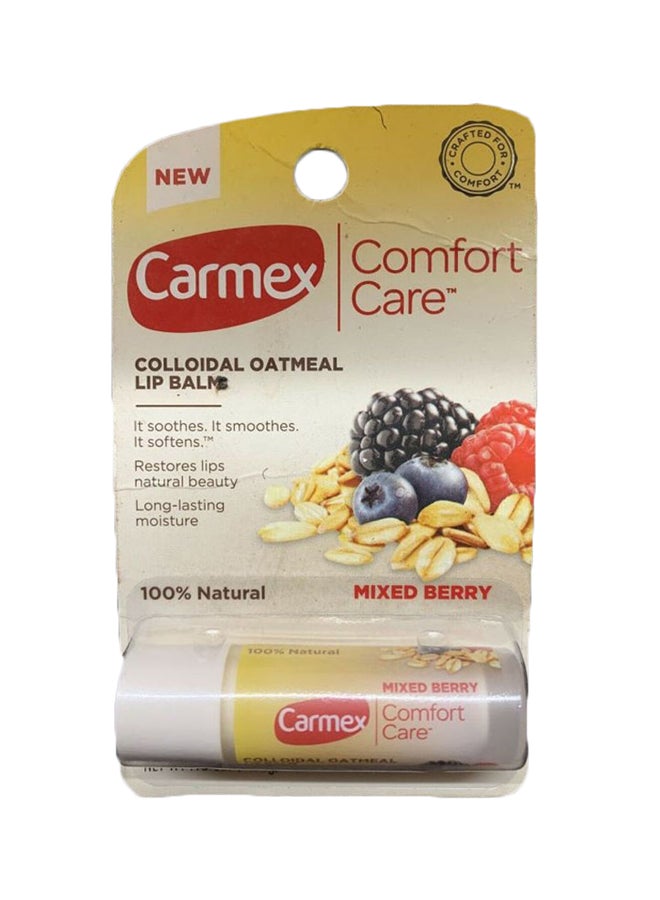 CARMEX Comfort Care Colloidal Oatmeal Lip Balm 4.25grams - Image 2