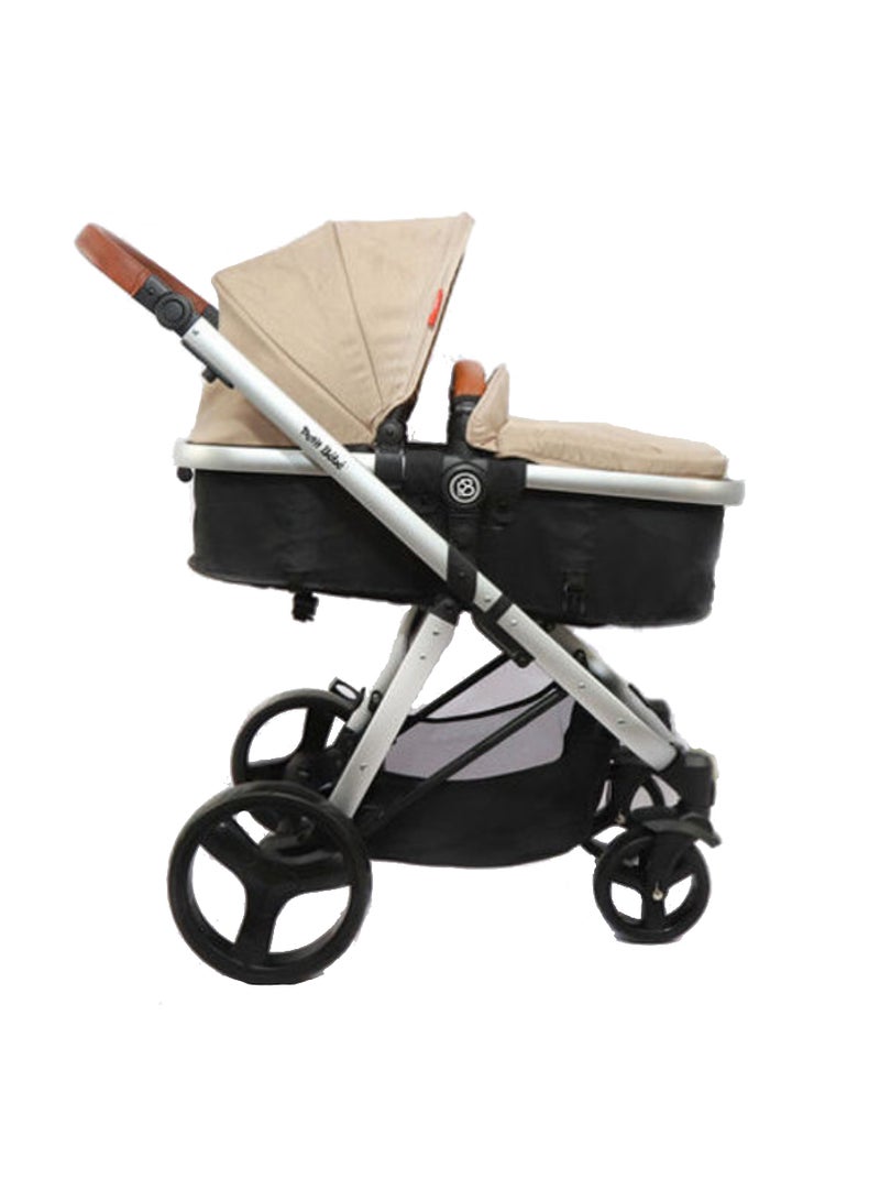 Petit bebe - Carry Cot Bein Stroller (AB-788) - Image 1