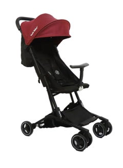 عربة أطفال S900 نانو - أحمر