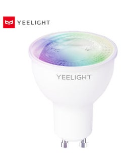 Yeelight Dimmable and Adjustable Colour Temperature Light Bulb Multicolour  - Image 1