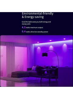 Yeelight Dimmable and Adjustable Colour Temperature Light Bulb Multicolour  - Image 2