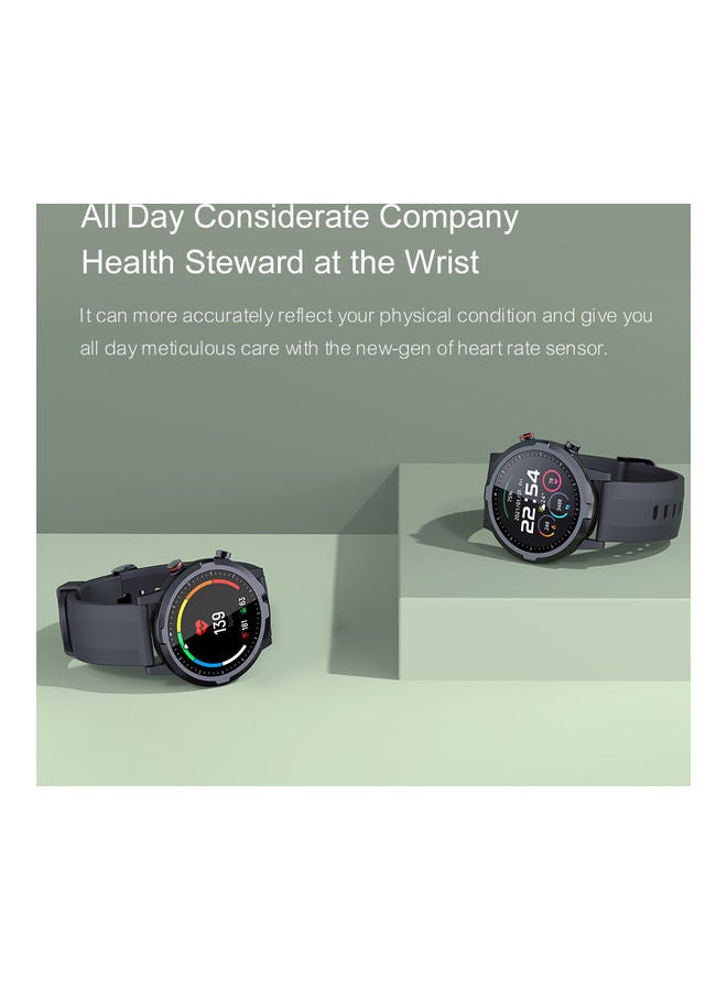Global Version RT Smart Watch Black