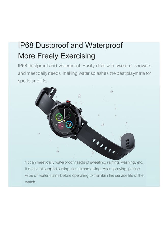 Global Version RT Smart Watch Black