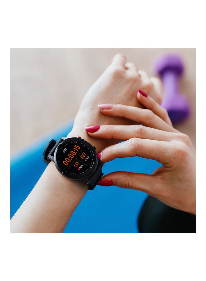 Global Version RT Smart Watch Black