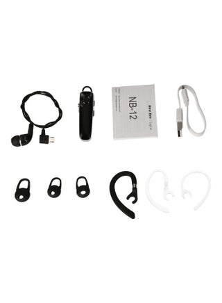 Wireless Bluetooth Earbuds Black - v1616766028/N45790228A_1
