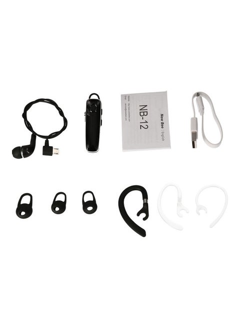 Wireless Bluetooth Earbuds Black