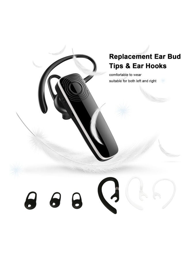 Wireless Bluetooth Earbuds Black
