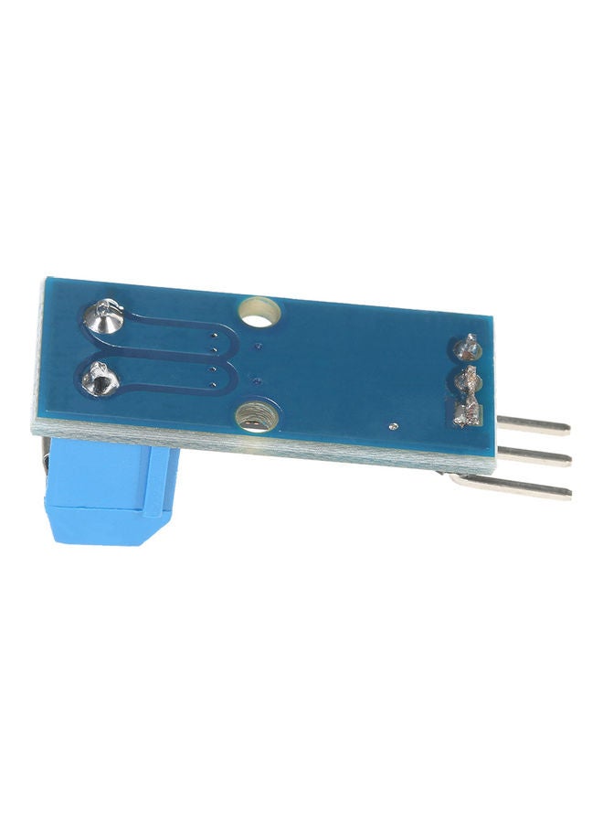 ACS712 30A Range Current Sensor Module Module Compatible with Arduino Multicolour