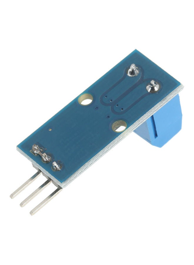 ACS712 30A Range Current Sensor Module Module Compatible with Arduino Multicolour