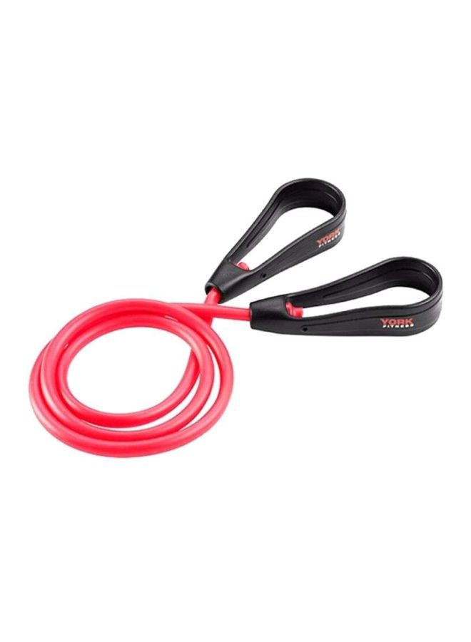 YORK FITNESS Resistance Tube Level 1  - Image 1