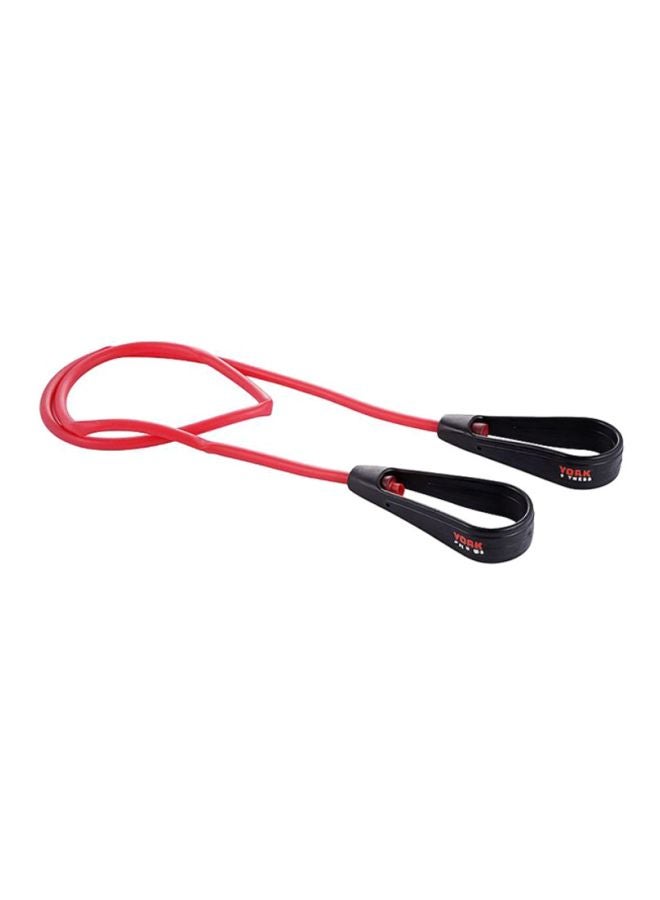 YORK FITNESS Resistance Tube Level 1  - Image 2