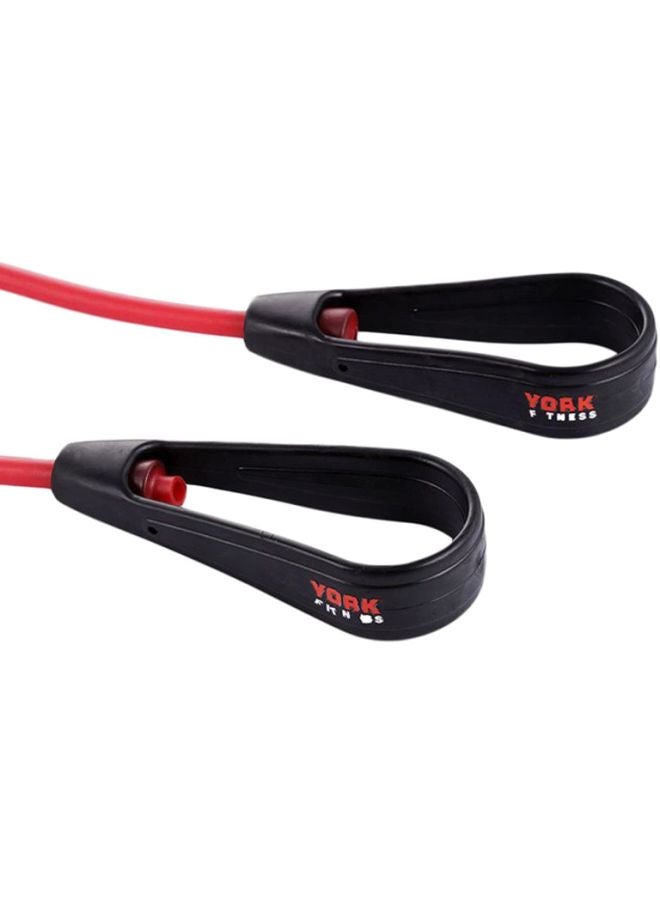 YORK FITNESS Resistance Tube Level 1  - Image 4