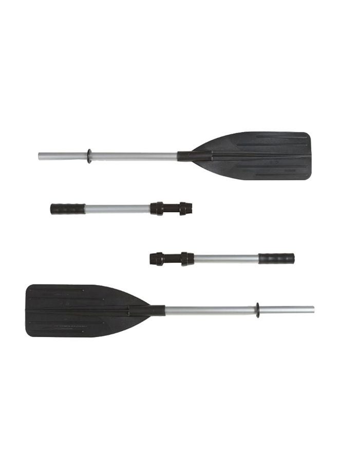 INTEX 2-Piece Canoeing Paddle Set 48inch  - Image 1
