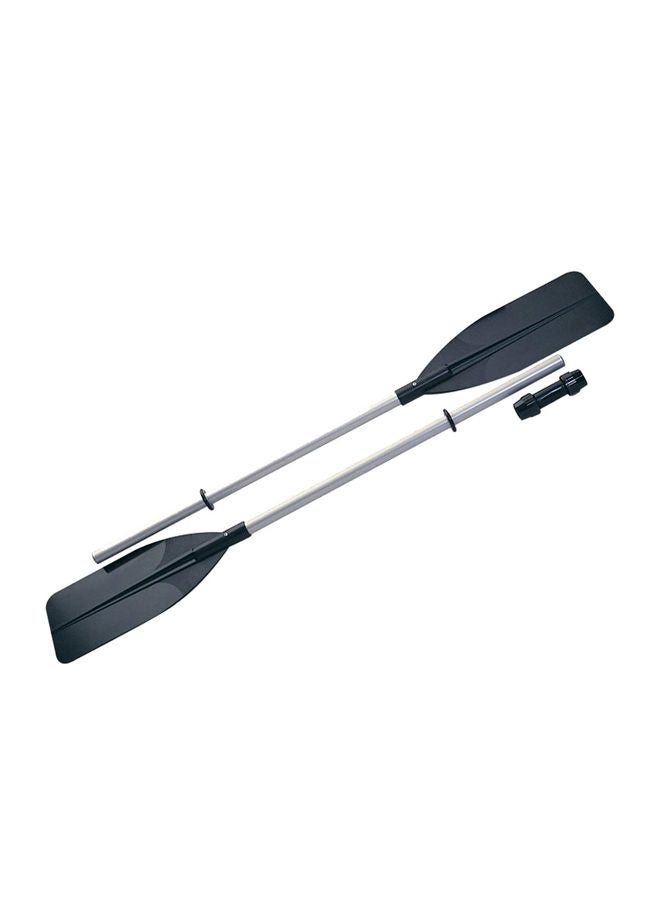 INTEX 2-Piece Canoeing Paddle Set 48inch  - Image 2