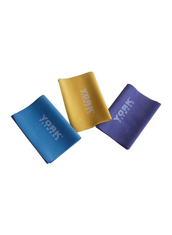 يورك فيتنس طقم بيلاتيس مُكوّن من 3 قطع