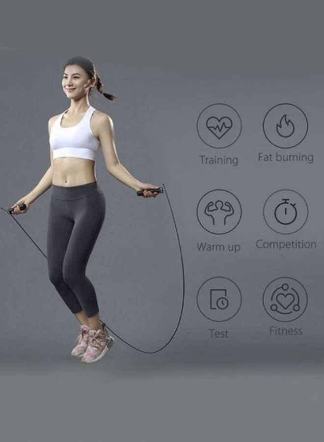 Xiaomi Adjustable Jumping Rope 9.8feet  - Image 3
