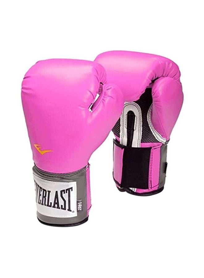EVERLAST Pro Style Training Gloves One Size - Image 1