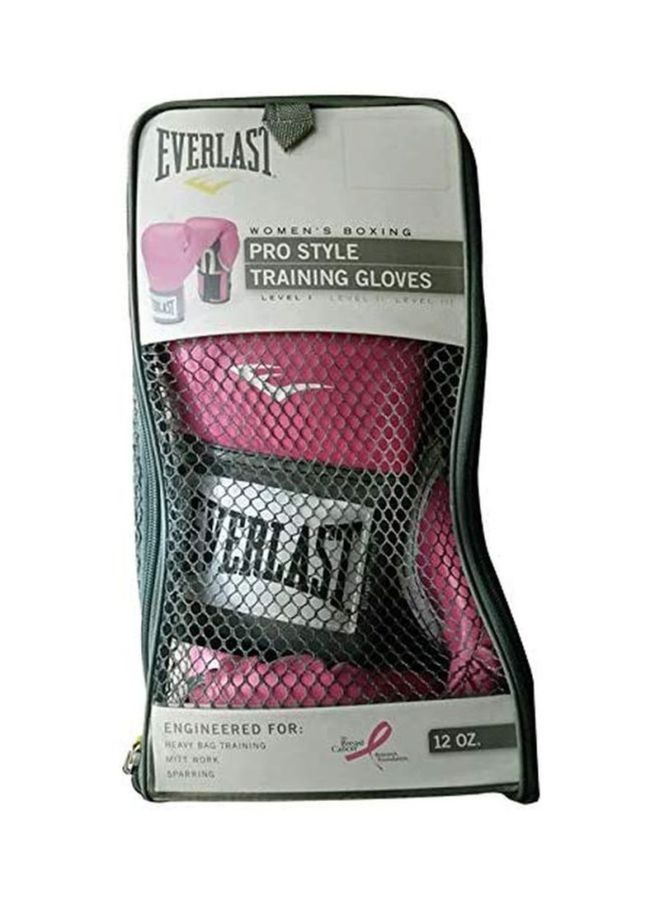 EVERLAST Pro Style Training Gloves One Size - Image 3