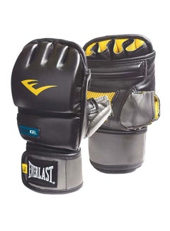 Evergel Wristwrap Heavy Bag Gloves Large/X-Large L/XL