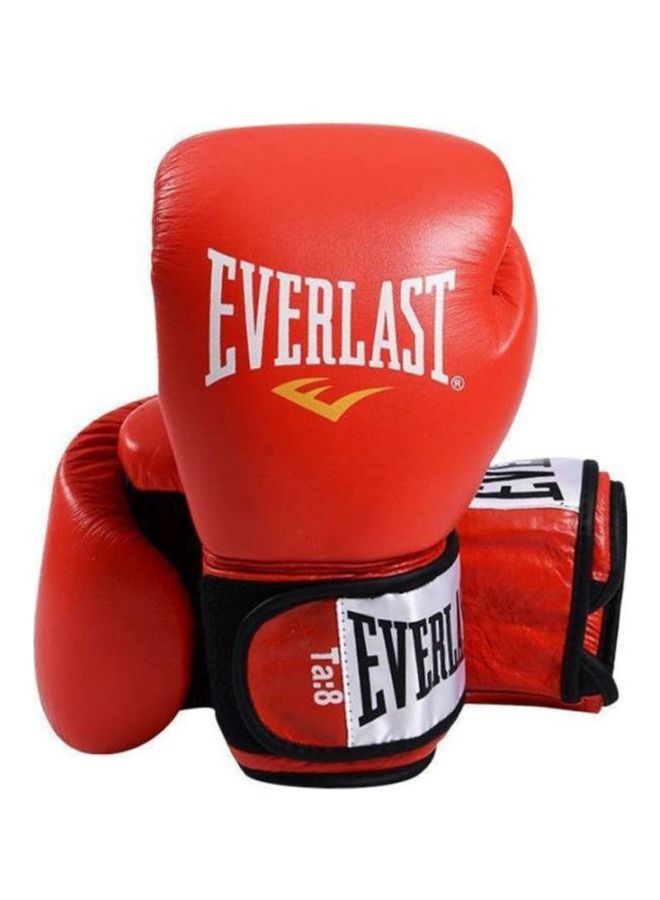 EVERLAST - Fighter Leather Boxing Gloves - Image 1