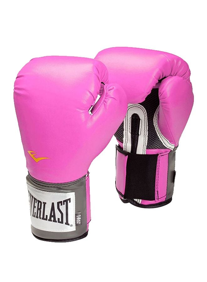 EVERLAST Pro Style Training Boxing Gloves Small - Image 1