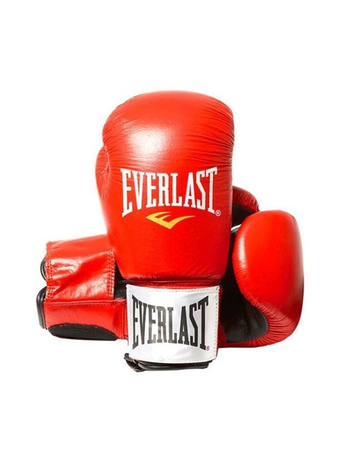 EVERLAST - Fighter Leather Boxing Gloves - Image 1