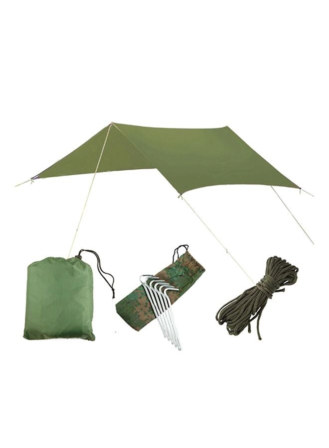 Sharpdo Camping Tent Trap Shelter & Sunshade 300x300x1cm  - Image 1