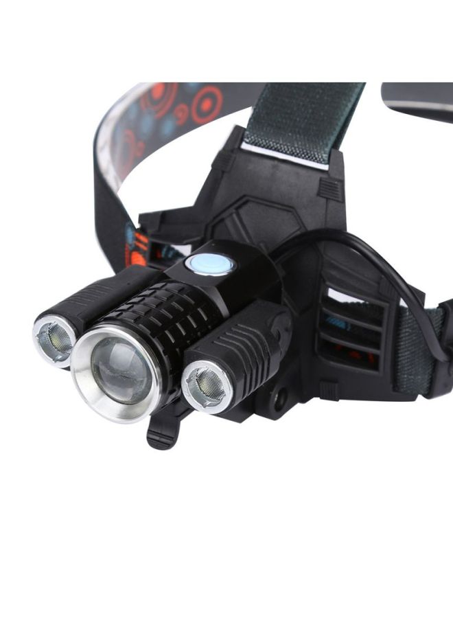 Voberry LED Rechargeable Headlamp - Image 2