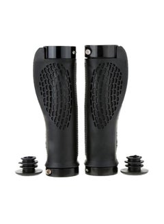 VLRA Double Lock-On Handlebar Grips For Bicycle  - Image 1