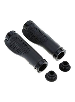 VLRA Double Lock-On Handlebar Grips For Bicycle  - Image 2