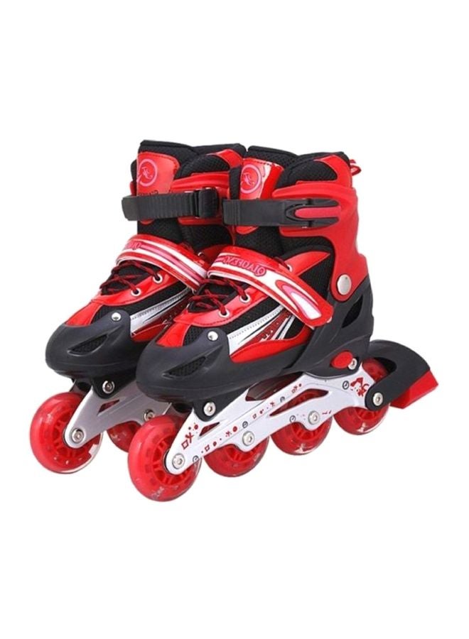 Cool Baby Pair Of Roller Skate Shoes 32-37cm