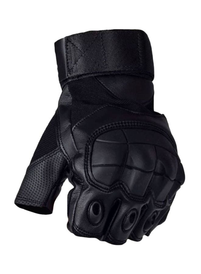 Cool Baby Anti-Skid Half Finger Gloves - Image 1