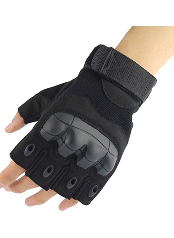 Cool Baby Anti-Skid Half Finger Gloves - Image 2