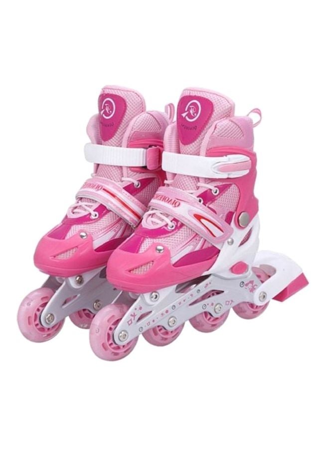 Cool Baby Pair Of Roller Skate Shoes 32-37cm