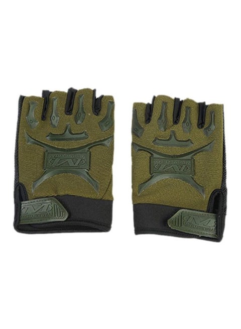 Semi Finger Training Gloves