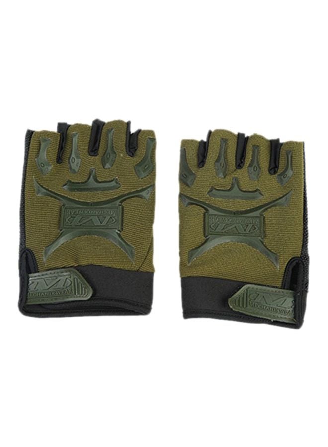 Cool Baby Semi Finger Training Gloves - Image 1