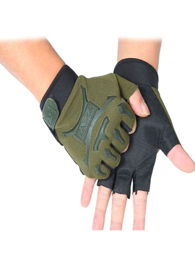 Cool Baby Semi Finger Training Gloves - Image 2