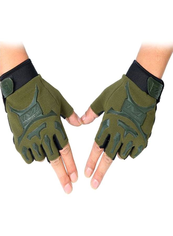 Cool Baby Semi Finger Training Gloves - Image 3