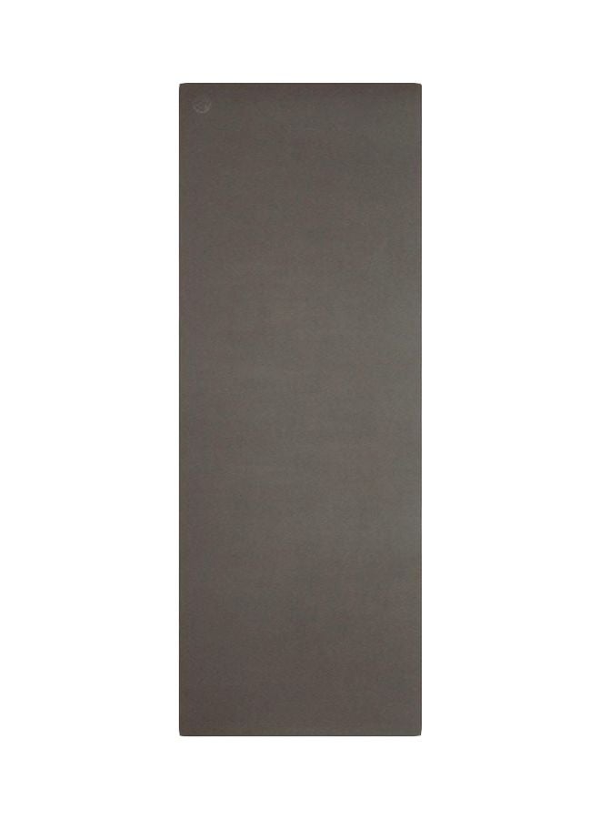 ماندوكا بساط اليوجا برو 71 بلون أسود 71x26بوصة - Image 1