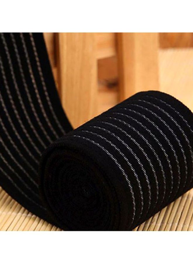 Beauenty Elastic Bandage Compression Knee Guard 8x70x2cm - Image 4