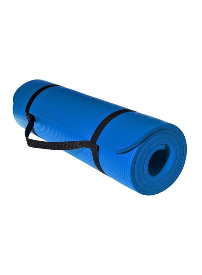 Cool Baby Non Slip Fitness Yoga Mat 183x2x61cm - Image 2