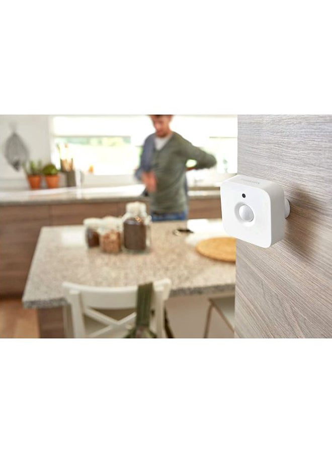 Philips Hue Motion Sensor Smart Light White 14x9x6cm  - Image 5